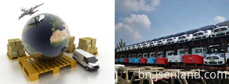 3 Wheel Electric for Cargo